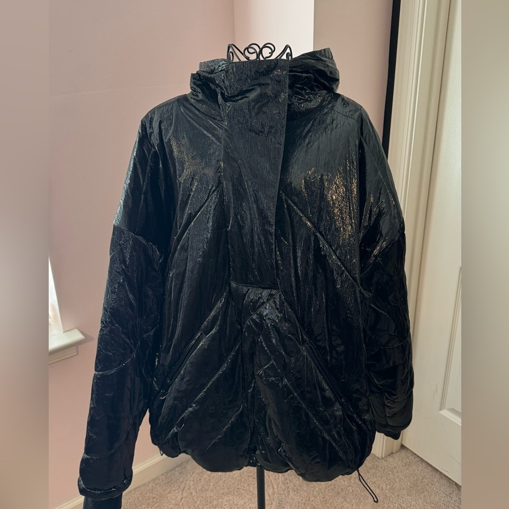 Free People pullover jacket